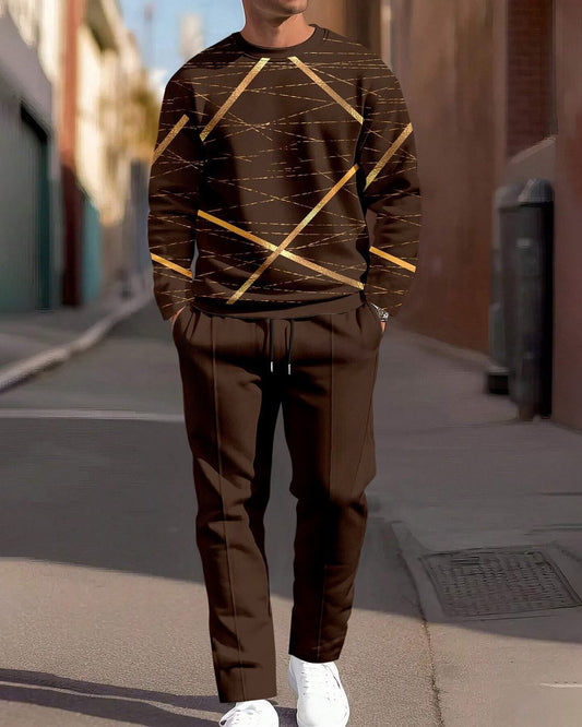 Van Houten™ | Complete Sport Chic Elegant
