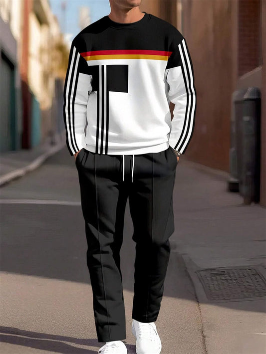 Van Houten™ | Complete Sport Chic Elegant