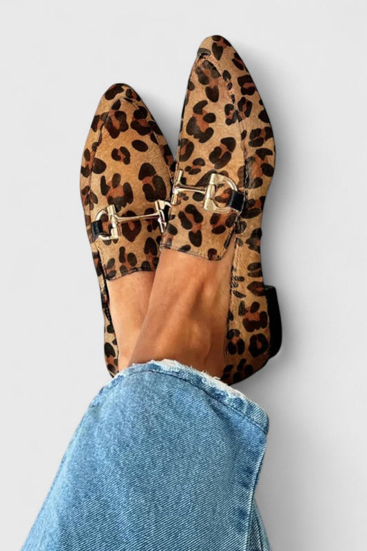 Jalessa | Orthopaedic Loafers