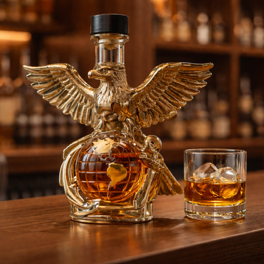 Whisky Bottles - Aquila Edition