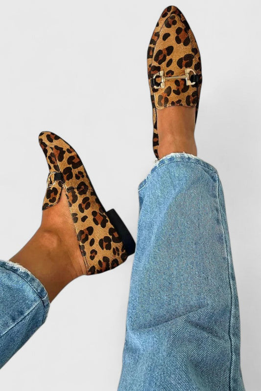 Jalessa | Orthopaedic Loafers