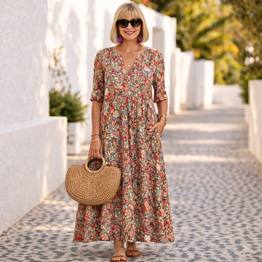 Queenie | Elegant Dress