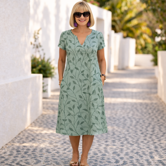 Calisse | Elegant Dress