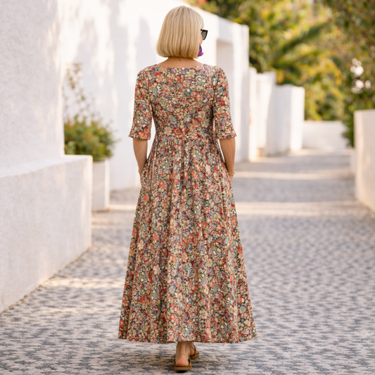 Queenie | Elegant Dress