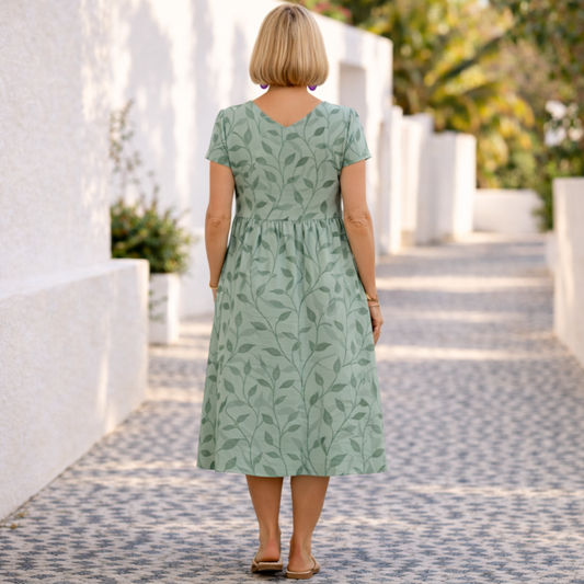 Calisse | Elegant Dress