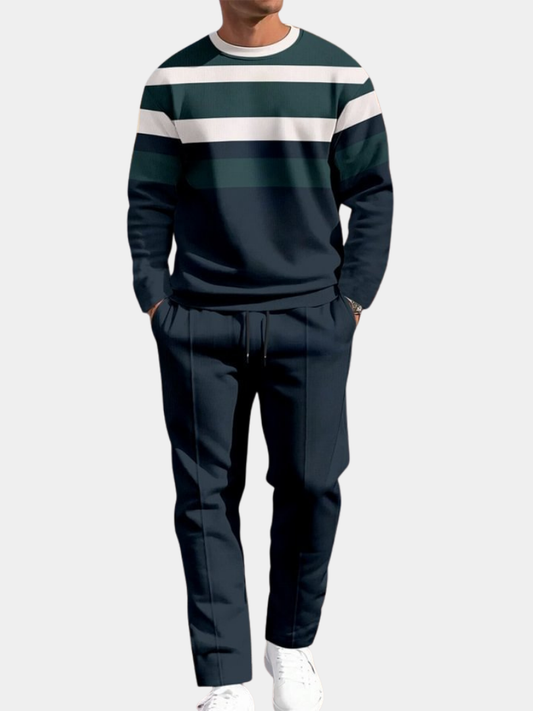 Van Houten™ | Complete Sporty Chic Elegant