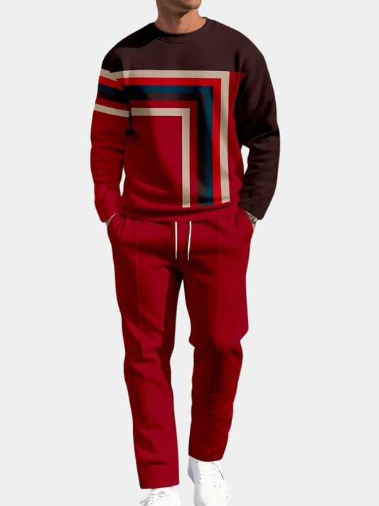Van Houten™ | Complete Sport Chic Elegant