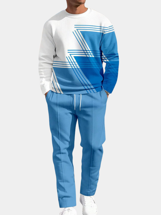 Van Houten™ | Complete Sporty Chic Elegant