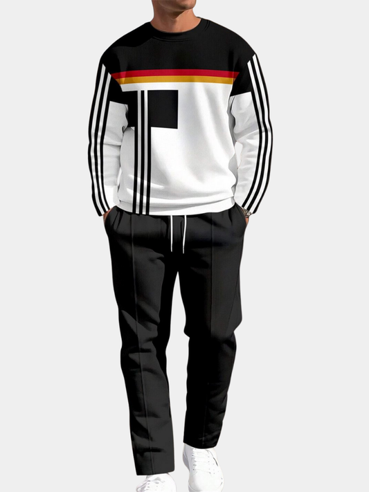 Van Houten™ | Complete Sport Chic Elegant