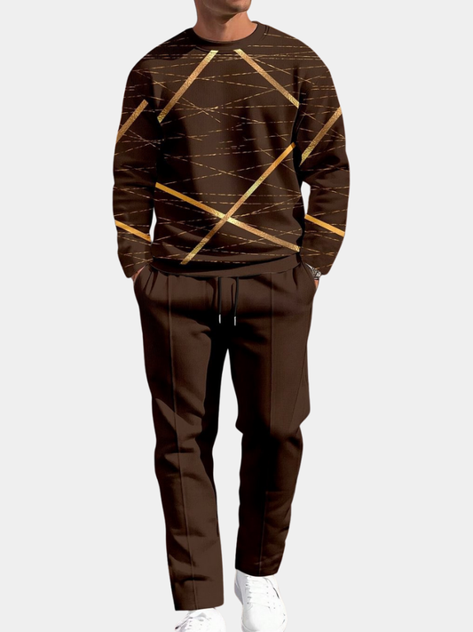 Van Houten™ | Complete Sport Chic Elegant