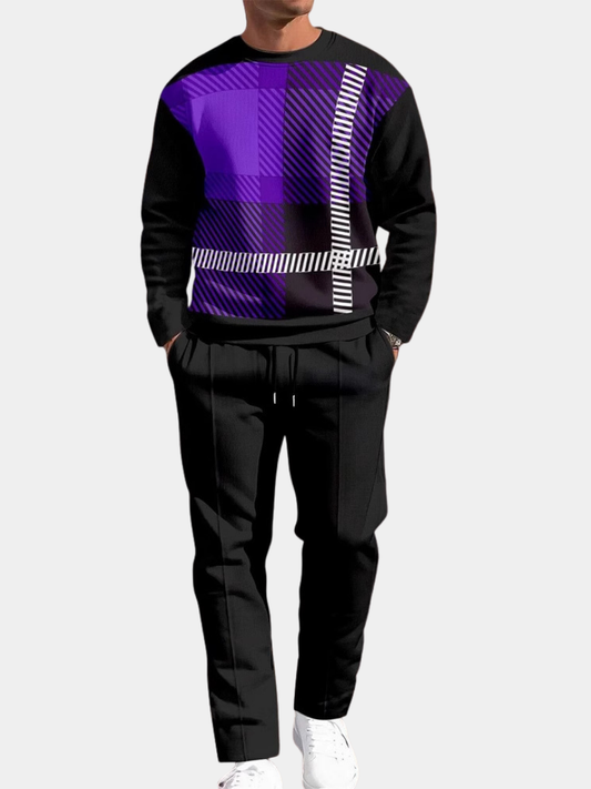 Van Houten™ | Complete Sport Chic Elegant