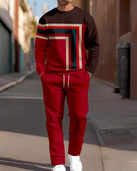 Van Houten™ | Complete Sport Chic Elegant